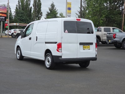2021 Nissan NV200 Compact Cargo S Xtronic CVT