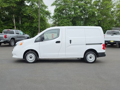 2021 Nissan NV200 Compact Cargo S Xtronic CVT