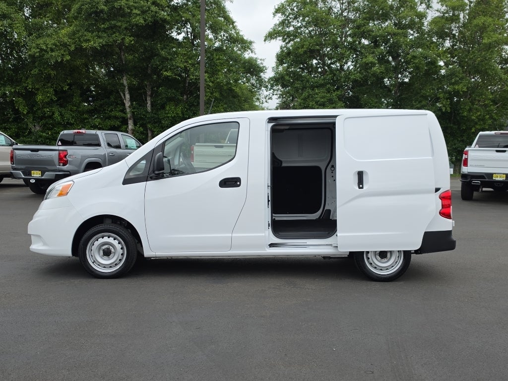 2021 Nissan NV200 Compact Cargo S Xtronic CVT