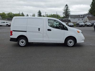 2021 Nissan NV200 Compact Cargo S Xtronic CVT