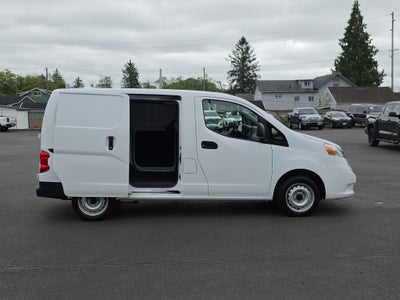 2021 Nissan NV200 Compact Cargo S Xtronic CVT