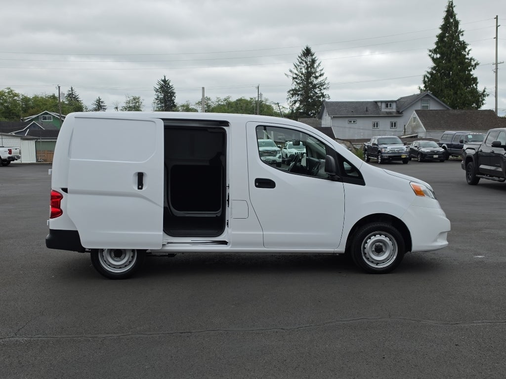2021 Nissan NV200 Compact Cargo S Xtronic CVT