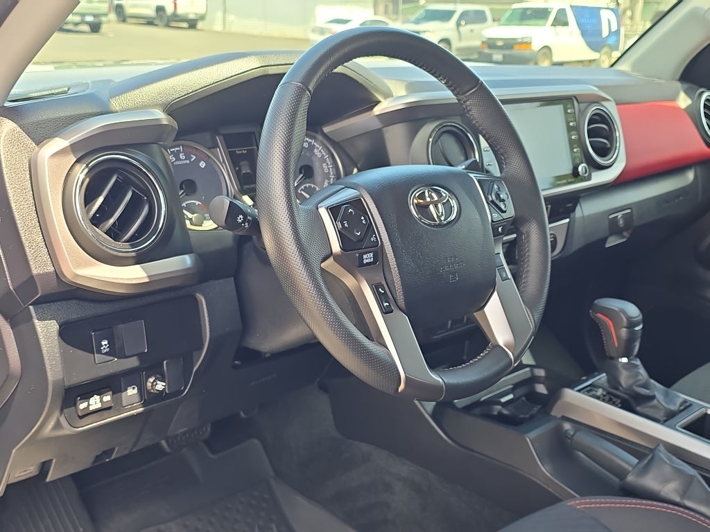 2022 Toyota Tacoma 4WD SR