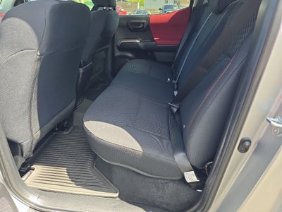 2022 Toyota Tacoma 4WD SR
