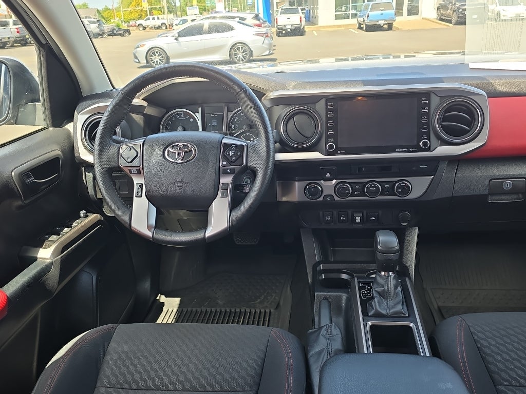 2022 Toyota Tacoma 4WD SR