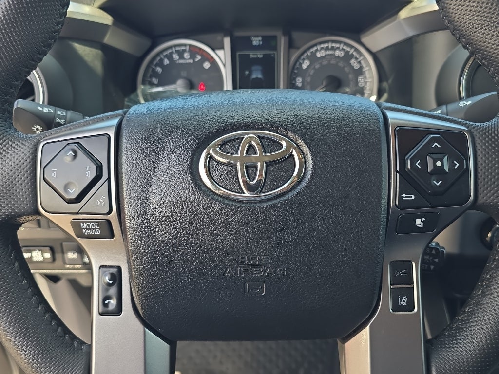2022 Toyota Tacoma 4WD SR