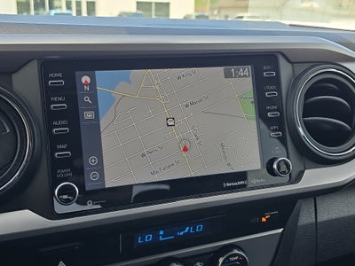 2022 Toyota Tacoma 4WD SR
