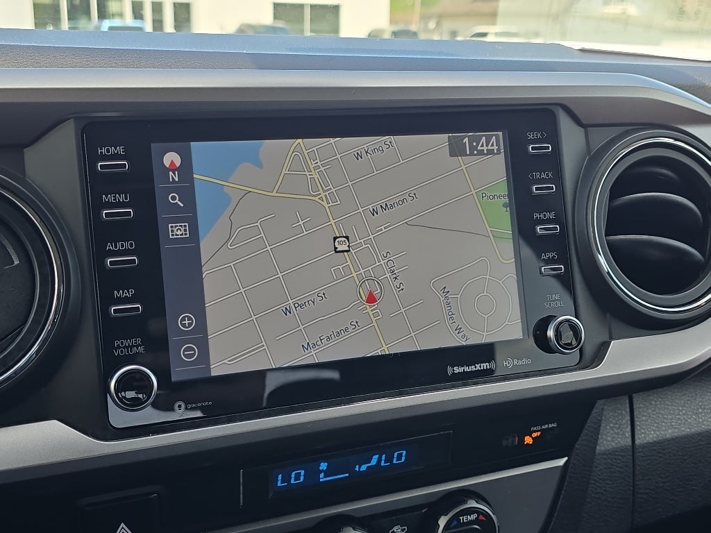 2022 Toyota Tacoma 4WD SR