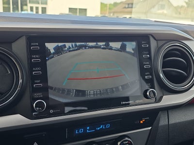 2022 Toyota Tacoma 4WD SR