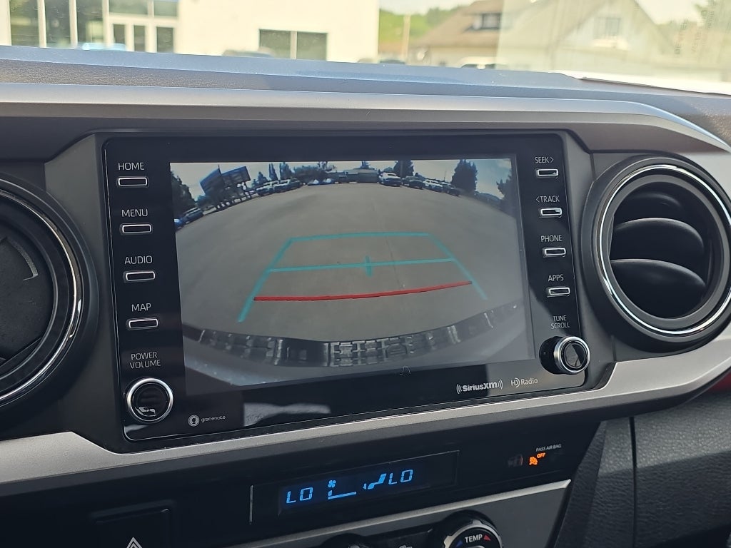2022 Toyota Tacoma 4WD SR