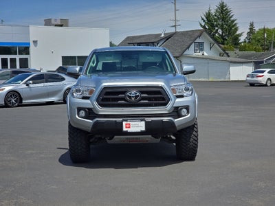 2022 Toyota Tacoma 4WD SR