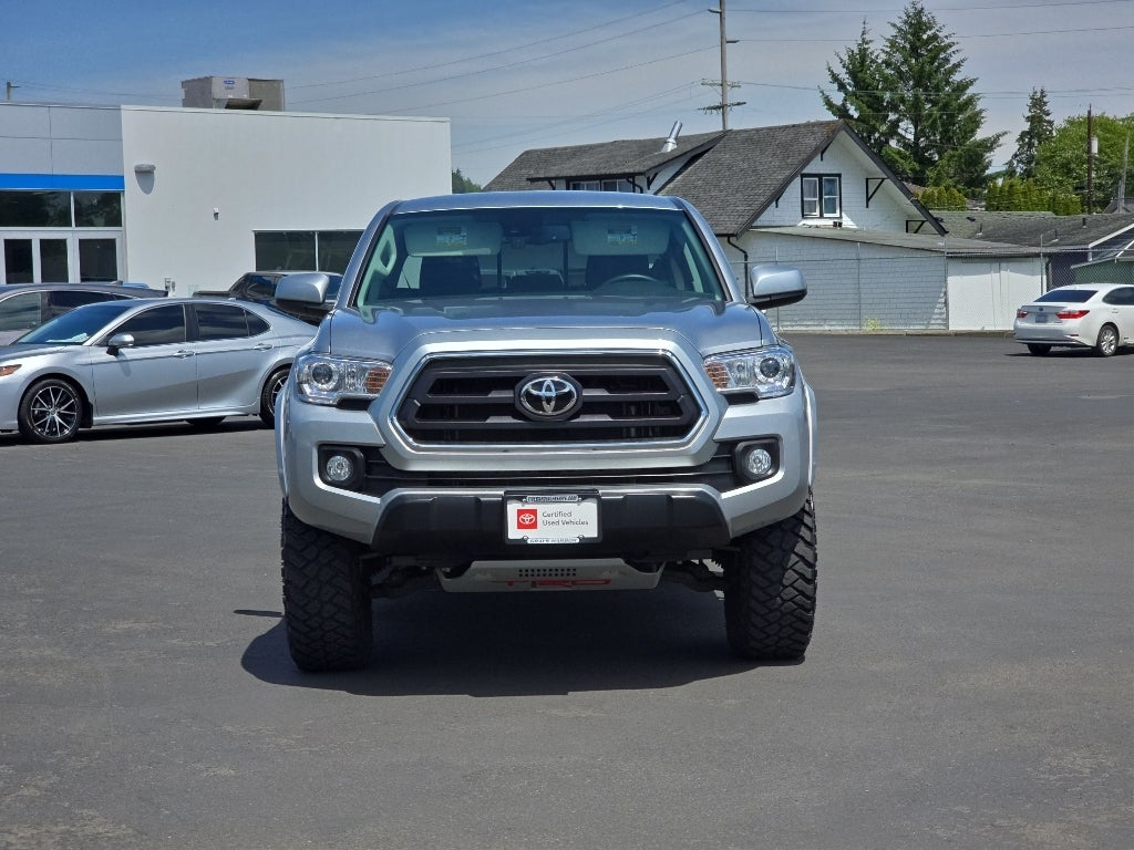 2022 Toyota Tacoma 4WD SR