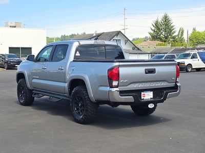 2022 Toyota Tacoma 4WD SR