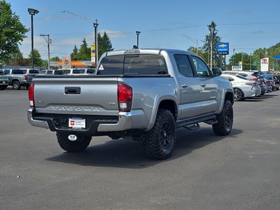 2022 Toyota Tacoma 4WD SR