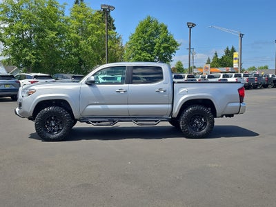 2022 Toyota Tacoma 4WD SR