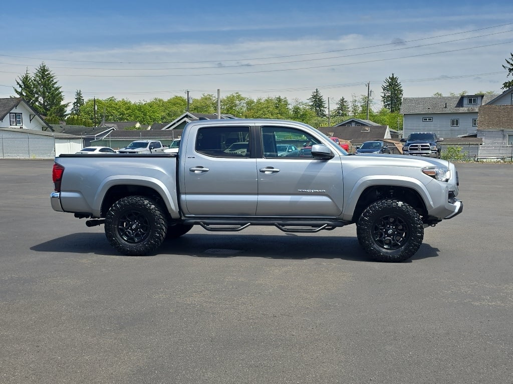 2022 Toyota Tacoma 4WD SR