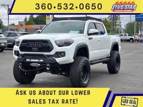 2021 Toyota Tacoma 4WD SR