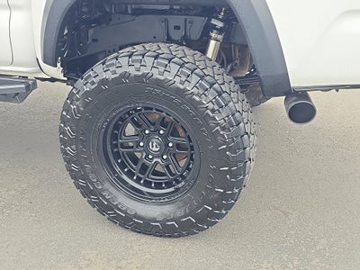 2021 Toyota Tacoma 4WD SR