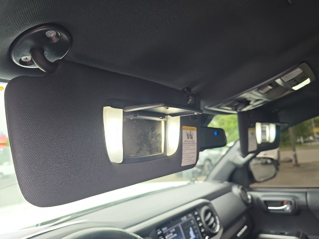 2021 Toyota Tacoma 4WD SR