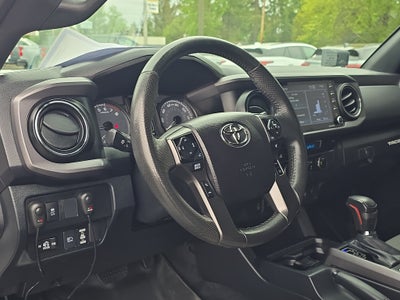 2021 Toyota Tacoma 4WD SR
