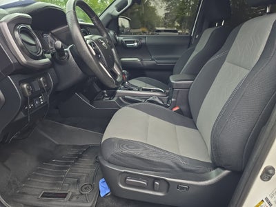 2021 Toyota Tacoma 4WD SR