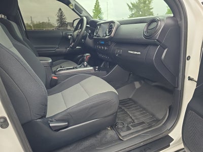 2021 Toyota Tacoma 4WD SR