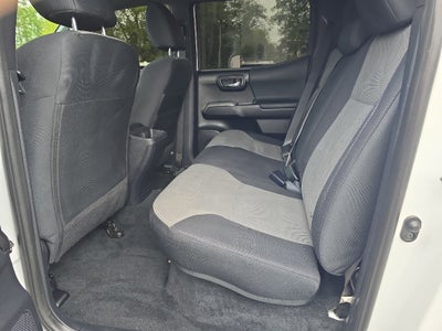 2021 Toyota Tacoma 4WD SR