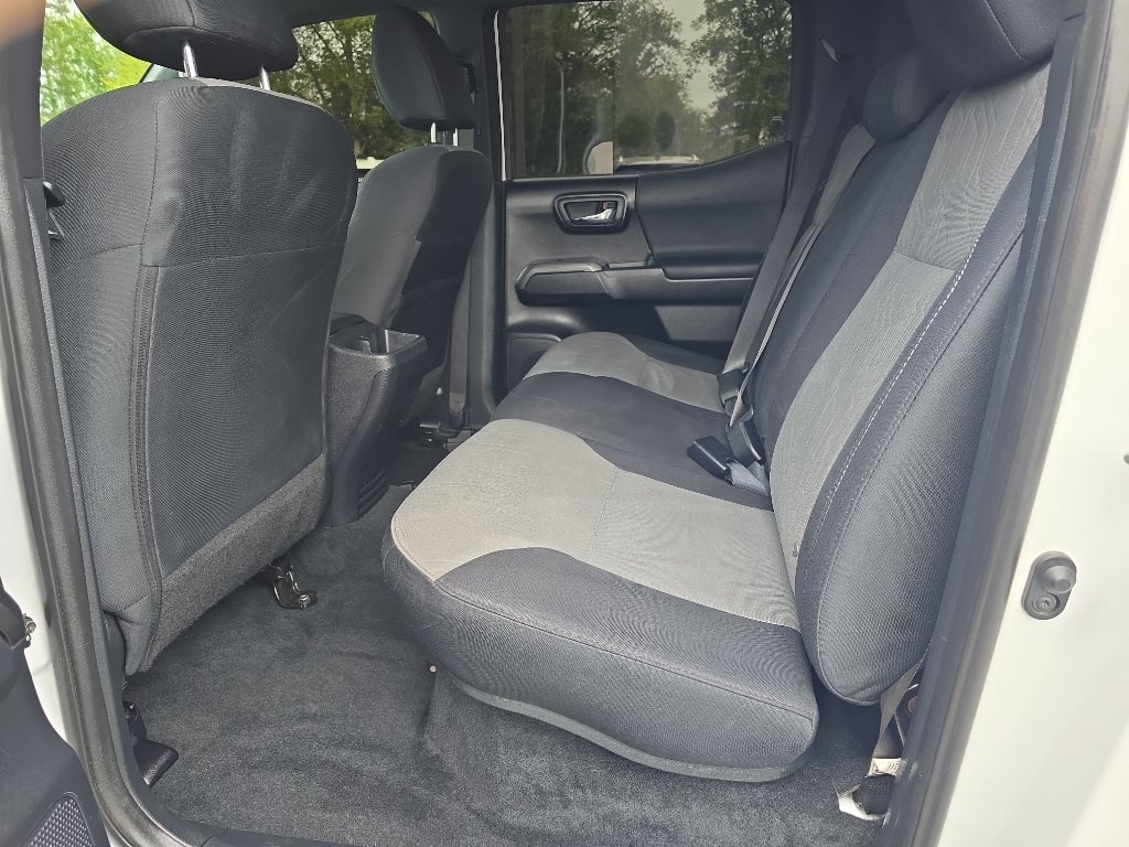 2021 Toyota Tacoma 4WD SR