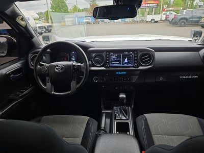 2021 Toyota Tacoma 4WD SR