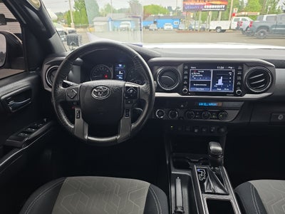 2021 Toyota Tacoma 4WD SR