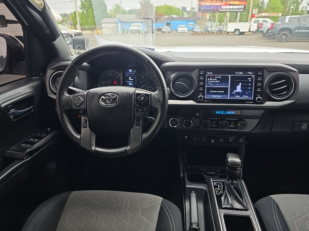 2021 Toyota Tacoma 4WD SR