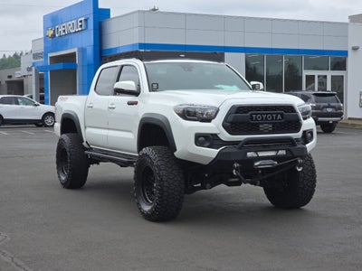 2021 Toyota Tacoma 4WD SR