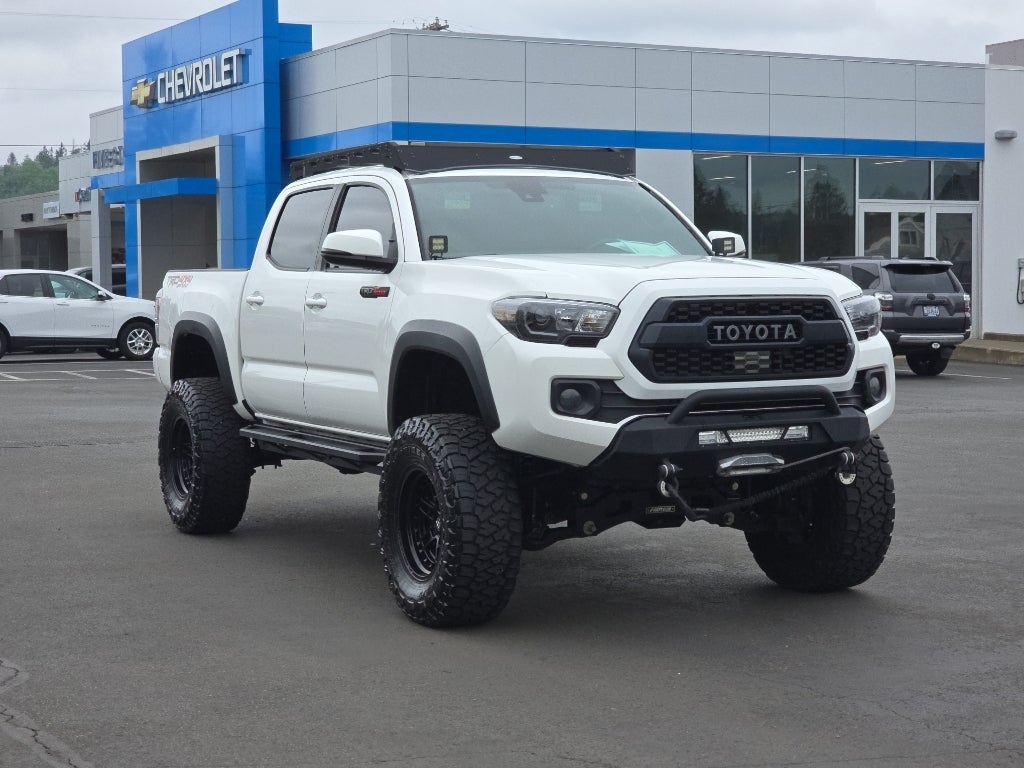 2021 Toyota Tacoma 4WD SR