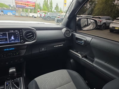 2021 Toyota Tacoma 4WD SR
