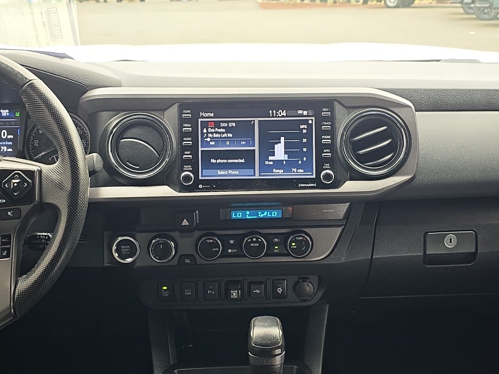 2021 Toyota Tacoma 4WD SR