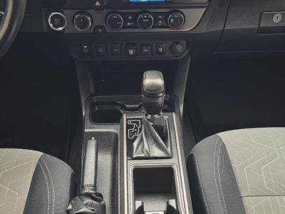 2021 Toyota Tacoma 4WD SR