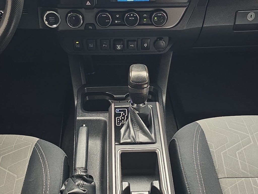 2021 Toyota Tacoma 4WD SR