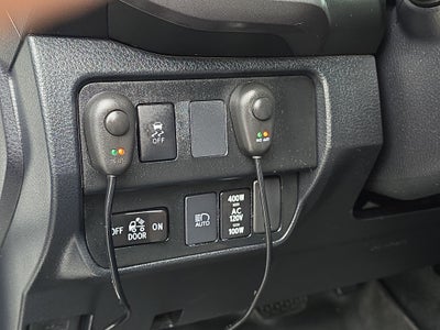2021 Toyota Tacoma 4WD SR
