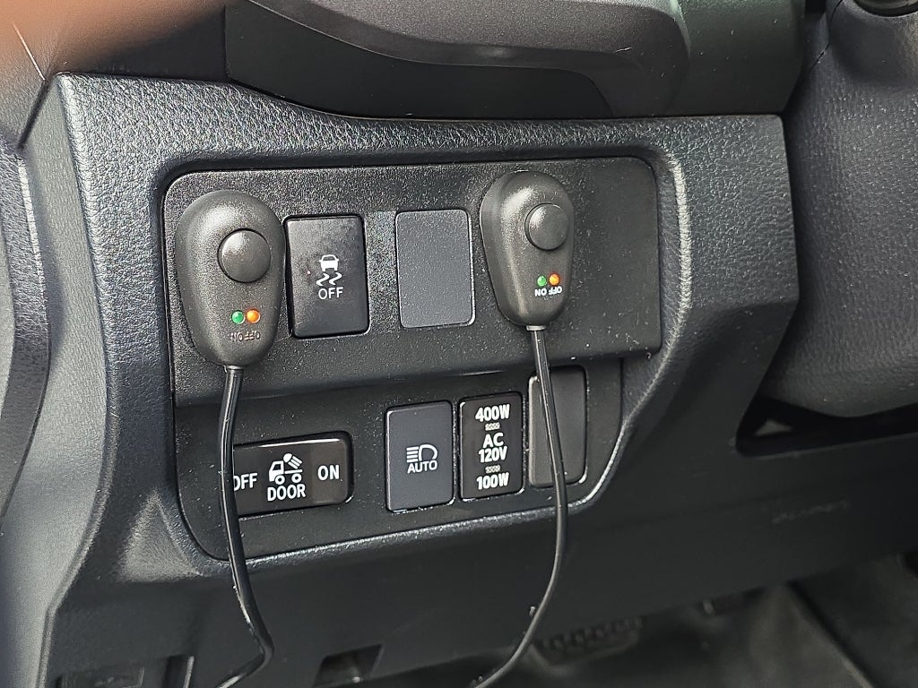 2021 Toyota Tacoma 4WD SR