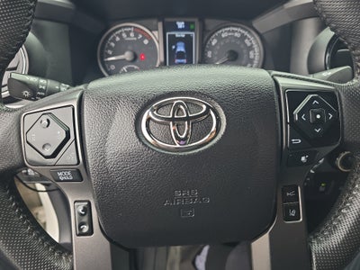 2021 Toyota Tacoma 4WD SR