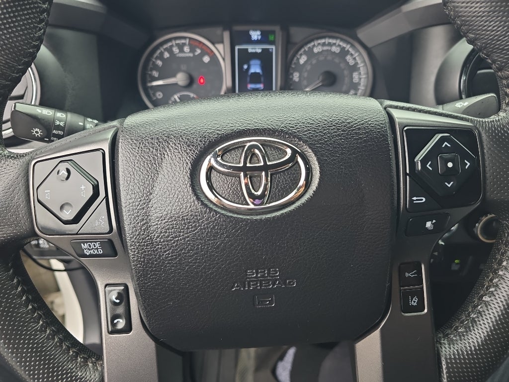 2021 Toyota Tacoma 4WD SR