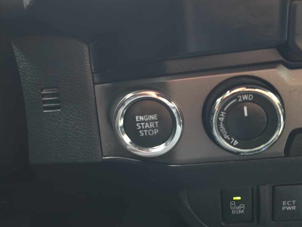 2021 Toyota Tacoma 4WD SR