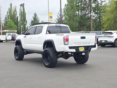 2021 Toyota Tacoma 4WD SR