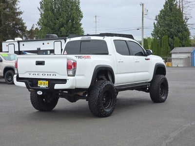 2021 Toyota Tacoma 4WD SR
