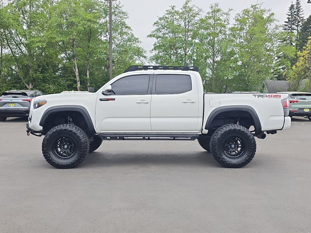 2021 Toyota Tacoma 4WD SR