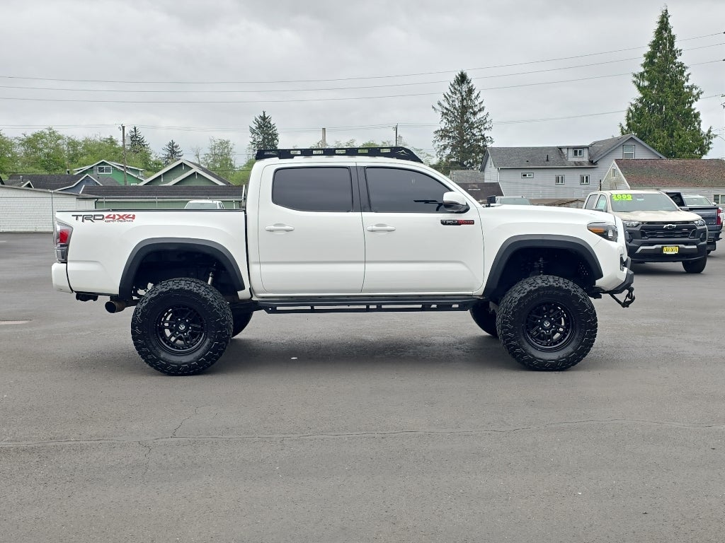 2021 Toyota Tacoma 4WD SR