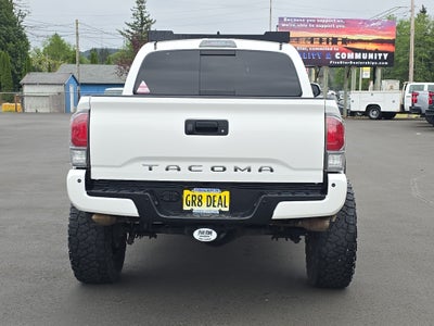 2021 Toyota Tacoma 4WD SR