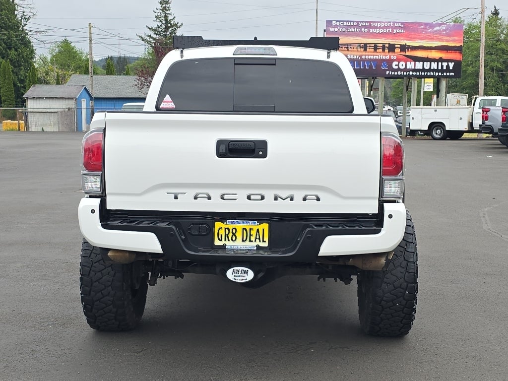 2021 Toyota Tacoma 4WD SR