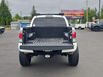 2021 Toyota Tacoma 4WD SR