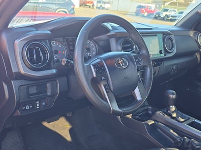2019 Toyota Tacoma 4WD SR